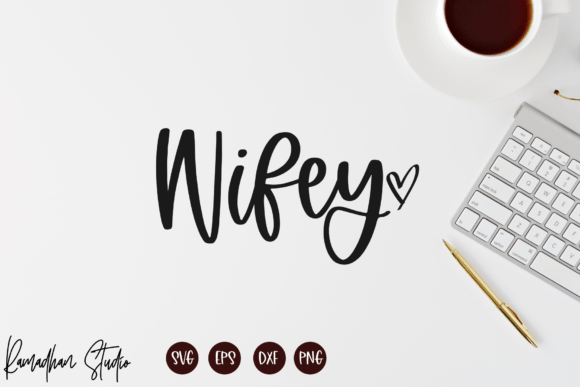 Download Wifey Svg, Bride Svg, Just Married Svg - Married Collection