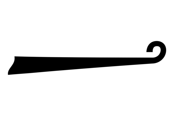 Download Text Underline Swoosh. Calligraphic Text - Line Collection