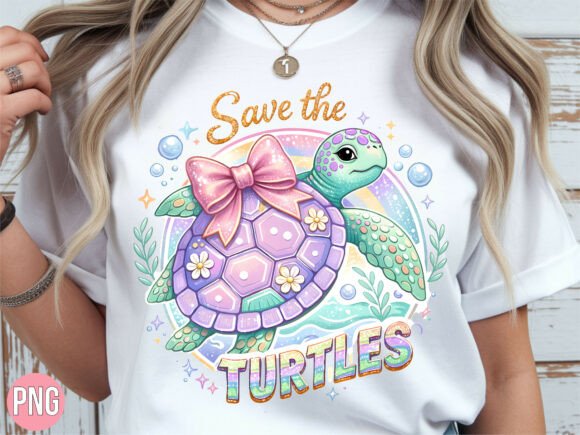 Download Save the Turtles Sea Bow Rainbow PNG - Save Collection
