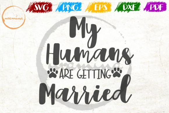 Download My Humans Are Getting Married - Premium Bundle