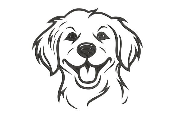 Download Golden Retriever Dog - Old Collection